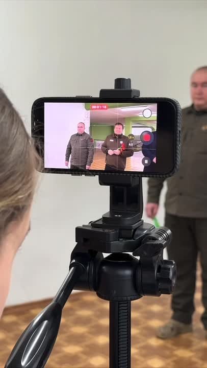 В Луганской школе появилось пространство живой истории