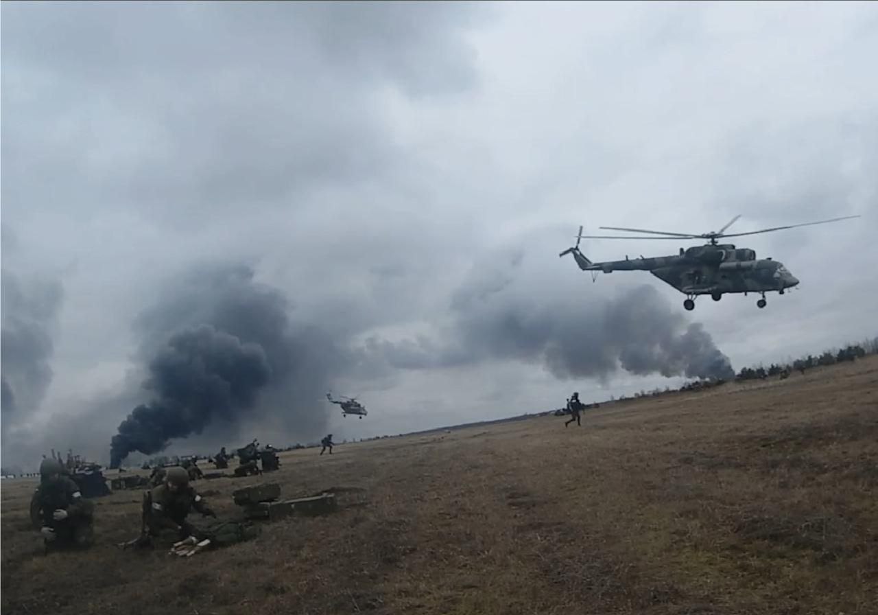 Четыре года с начала пути к восстановлению суверенитета России