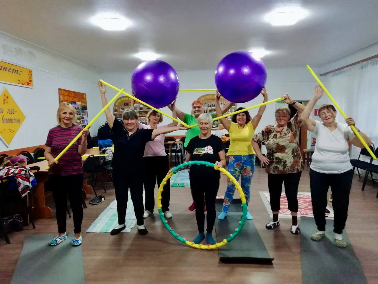 Более 4,7 тысяч жителей республики старшего поколения стали участниками проекта «Активное долголетие» в прошлом году