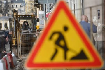 В ЛНР в 2025 году восстановили 250 км дорог за счёт федеральных субсидий