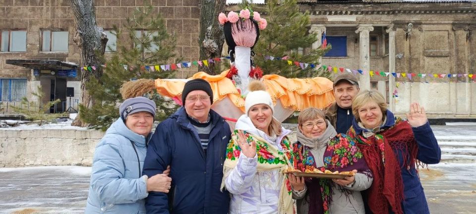 ������� �����: � ���������� ����������� ������ ��������� ���������� ������� "���������� ����" ��������� � ����������� ������� "���� ��. ������" ������� ����������� ����������� "��, ��������!" ��� ������� ������� �����������