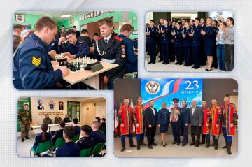 Молодёжный союз «Юный следователь» продолжает проводить патриотические и просветительские мероприятия в разных регионах России