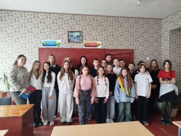 В Челюскинском УВК провели профилактическую лекцию на тему «Профилактика экстремизма и терроризма»