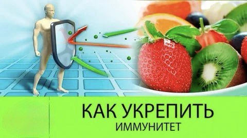 Топ-10 продуктов для крепкого иммунитета