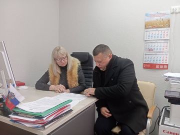 В Центре компетенций прошла рабочая встреча