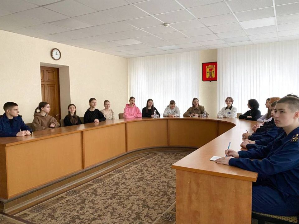 Стартовал второй сезон городского патриотического проекта «Хранители Наследия»