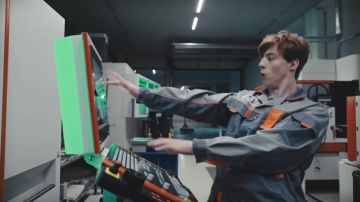 Так выглядит результат обучения в системе «Профессионалитет» на практике