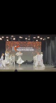 Свет в глазах детей. Депутаты Краснодонского муниципального округа от ЛДПР — Сергей Короленко и Сергей Гринь — помогли творческим детям сделать важный шаг навстречу своей мечте