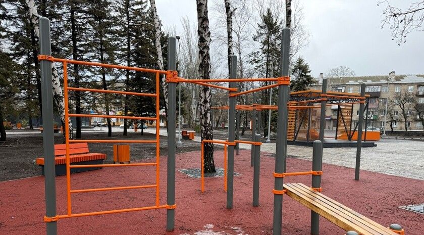 Минстрой ДНР утвердил заявки из 20 муниципалитетов по реализации проектов благоустройства