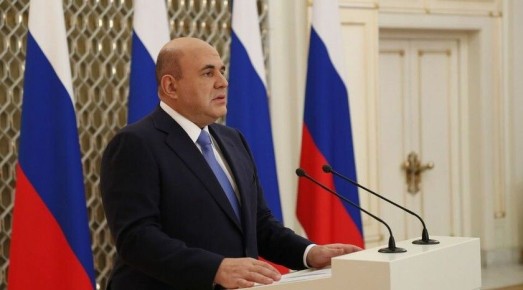 Мишустин выступил с отчетом перед Госдумой. Главные заявления