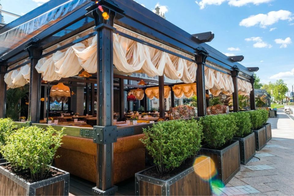 С 1 марта стартует выдача разрешений на продажу алкоголя в летних кафе