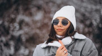 Спасти глаза: почему солнцезащитные очки нужны даже зимой