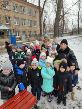 В Краснодонском УВК «Забота» и детском саду «Капитошка» прошли плановые тренировочные эвакуации, в которых приняли участие дети, педагоги и технический персонал