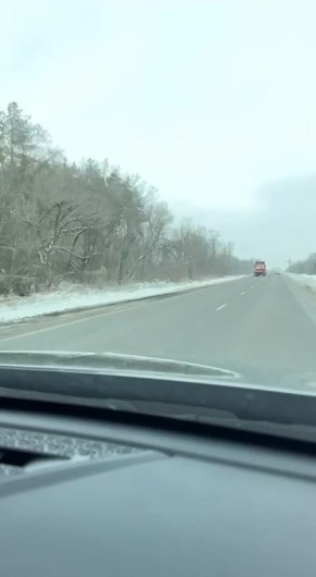 Дорожные службы ЛНР на посту