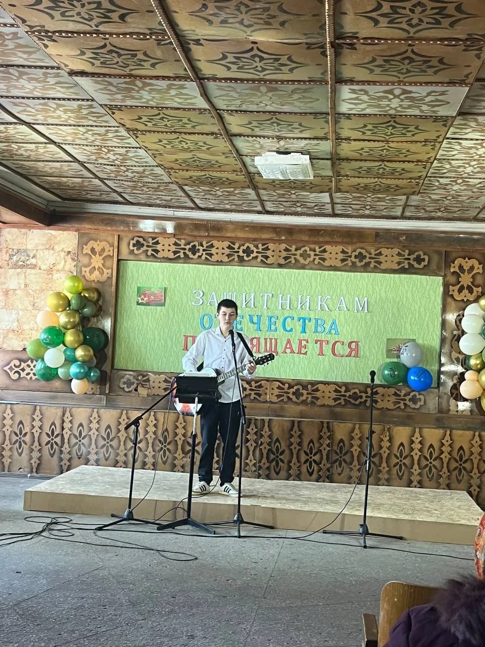 Великочерниговский отдел жизнеобеспечения продолжает свою работу с 18.02. по 24.02