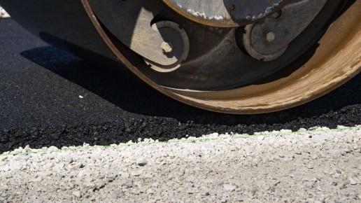 В новых регионах РФ восстановили более 2500 километров дорог в 2025 году