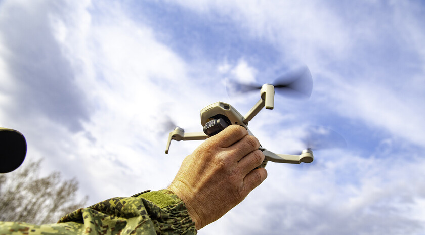 Инфраструктура для испытаний БПЛА создана в трети регионов РФ — Мишустин