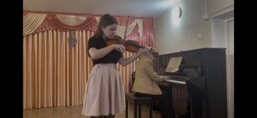 Недавно в МБУДО "ЛГДМШ №2" состоялся I тур смотра-конкурса исполнительского мастерства среди учащихся ДМШ и ДШИ