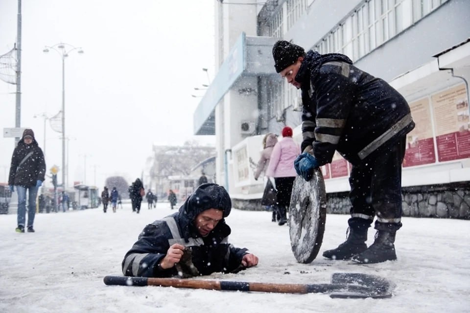 Тюмень направит спецтехнику для модернизации коммунального хозяйства Краснодона