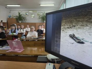 Уроки безопасности. В наше неспокойное время особенно важно говорить с детьми о безопасности