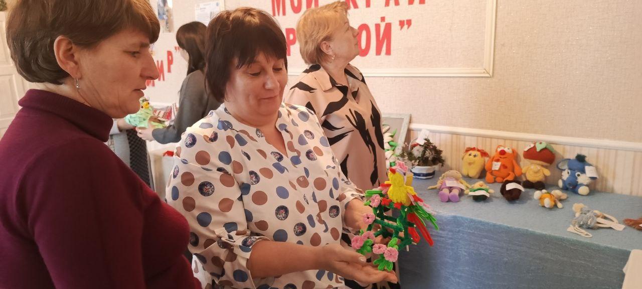 Андрей Рубанцов: Выставка-конкурс детского творчества «Люблю тебя, мой край родной!» состоялась в Ровеньках