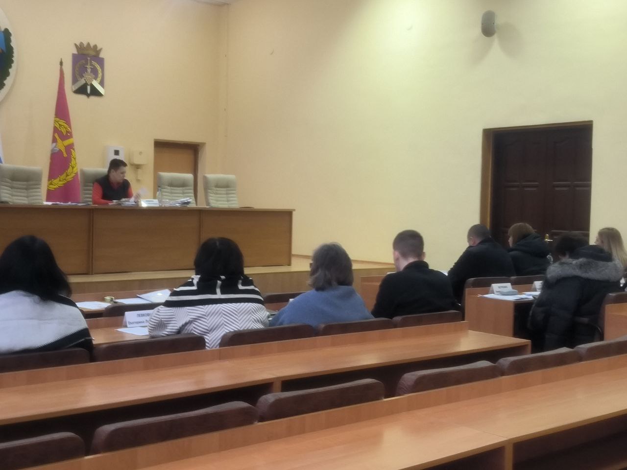 25 февраля в Администрации Перевальского муниципального округа состоялось заседание комиссии по делам несовершеннолетних и защите их прав муниципального образования Перевальский муниципальный округ Луганской Народной...