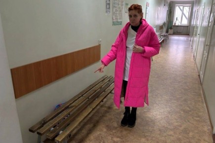 В Свердловской центральной городской многопрофильной больнице провели практическую антитеррористическую тренировку