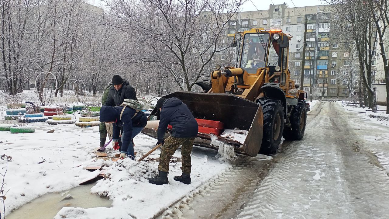 Коммунальный фронт: как прошел рабочий день у городских служб