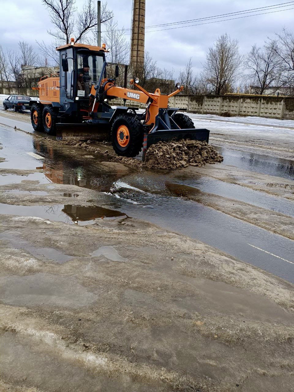 Город Рубежное продолжает жить и функционировать!