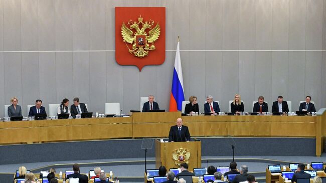 Отечественные заводы полностью закрывают потребности внутреннего рынка и снабжают граждан необходимыми товарами Премьер-министр России Михаил Мишустин, выступая с отчетом в Государственной Думе, подтвердил рост...