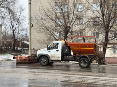 Сергей Колягин: Прошедшая ночь принесла не только понижение температуры до нуля, но и обильные осадки
