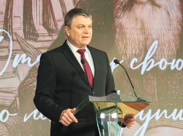 Всероссийский Год Даля стартовал с Луганска