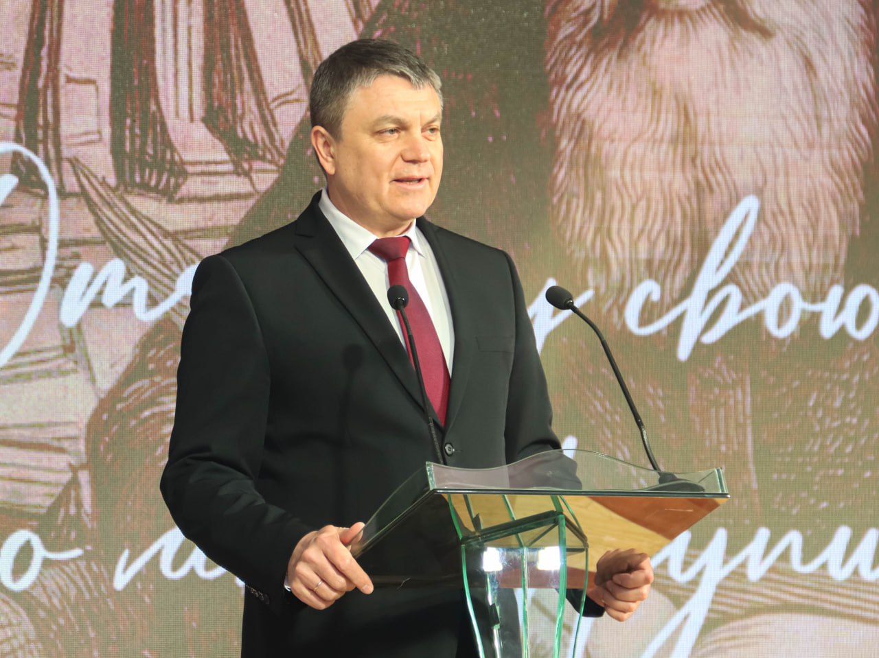 Всероссийский Год Даля стартовал с Луганска