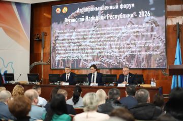 Леонид Пасечник: Скоро в республике стартует весенняя посевная кампания