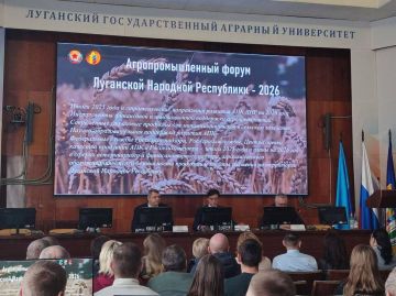 Сергей Колягин: Перед началом весенних полевых работ в республике прошел крупный форум, посвященный сельскому хозяйству