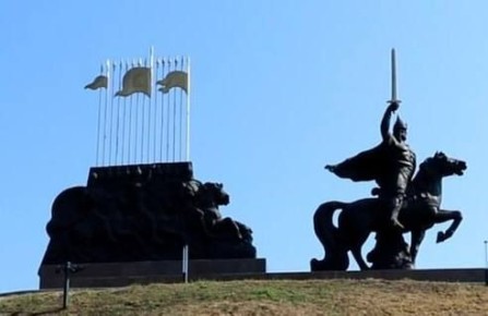 Альберт Зинченко: Уважаемые жители Станично-Луганского муниципального округа!