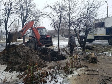 Андрей Рубанцов: Благоустройство посёлков городского округа продолжается!