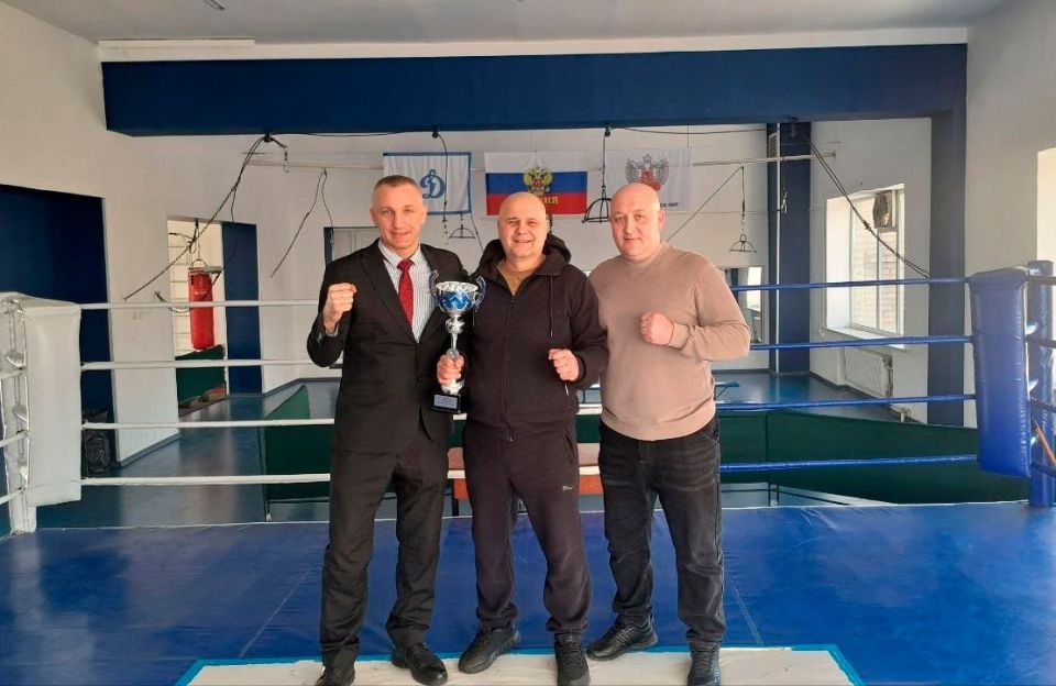 Воспитанники СК "SPARTA" Антрацитовской спортивной школы приняли участие в Фестивале единоборств, посвященный Дню защитника Отечества, который прошел в городе Луганске