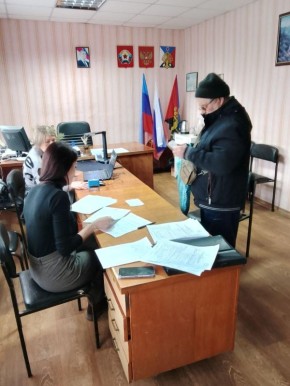 Андрей Рубанцов: В Ровеньках прошли выездные приемы