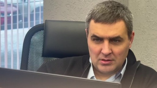 «Один день с наставником»: финалист проекта "Герои Луганщины" поделился наработками новой компьютерной игры «Следы»