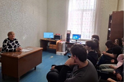 В Свердловске проводятся просветительские мероприятия антитеррористической направленности