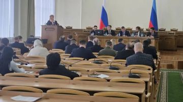 Парламент ЛНР уточнил правила предоставления жилья по договорам социального найма