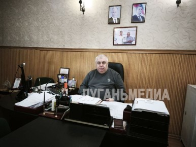 В Антраците отопительный сезон проходит без серьёзных аварий