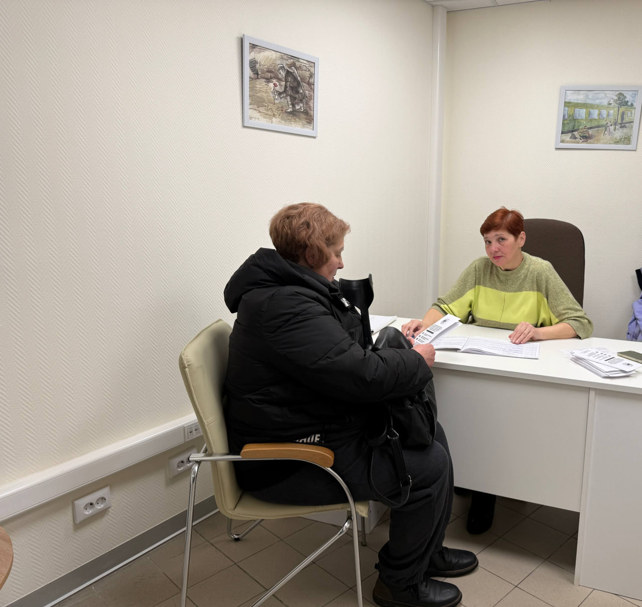 Юридическая поддержка — опора для героев и их семей