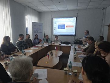 В Белокуракино состоялось открытие клуба работодателей «Взаимодействие»