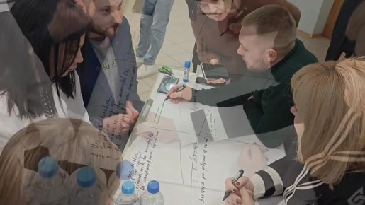 Светлана Гребенькова: От идеи к проекту!. Хочу поделиться с вами по-настоящему значимой новостью