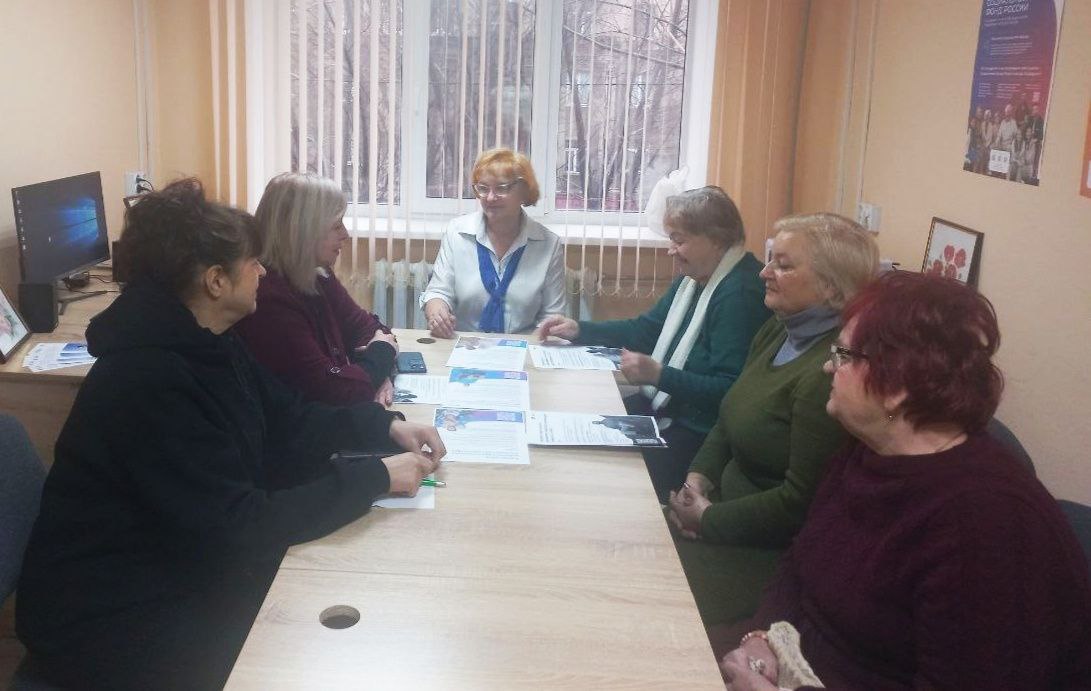 Состоялась очередная встреча по актуальным вопросам пенсионного и социального обеспечения