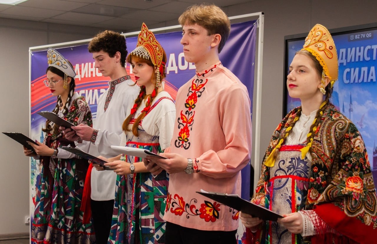 Заместитель начальника УФСИН России по Луганской Народной Республике принял участие в патриотическом форуме