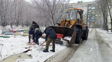 Коммунальный фронт: как прошел рабочий день у городских служб