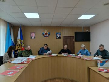 Андрей Рубанцов: Сегодня провел заседание призывной комиссии